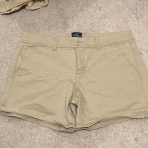 American Eagle Midi Shorts